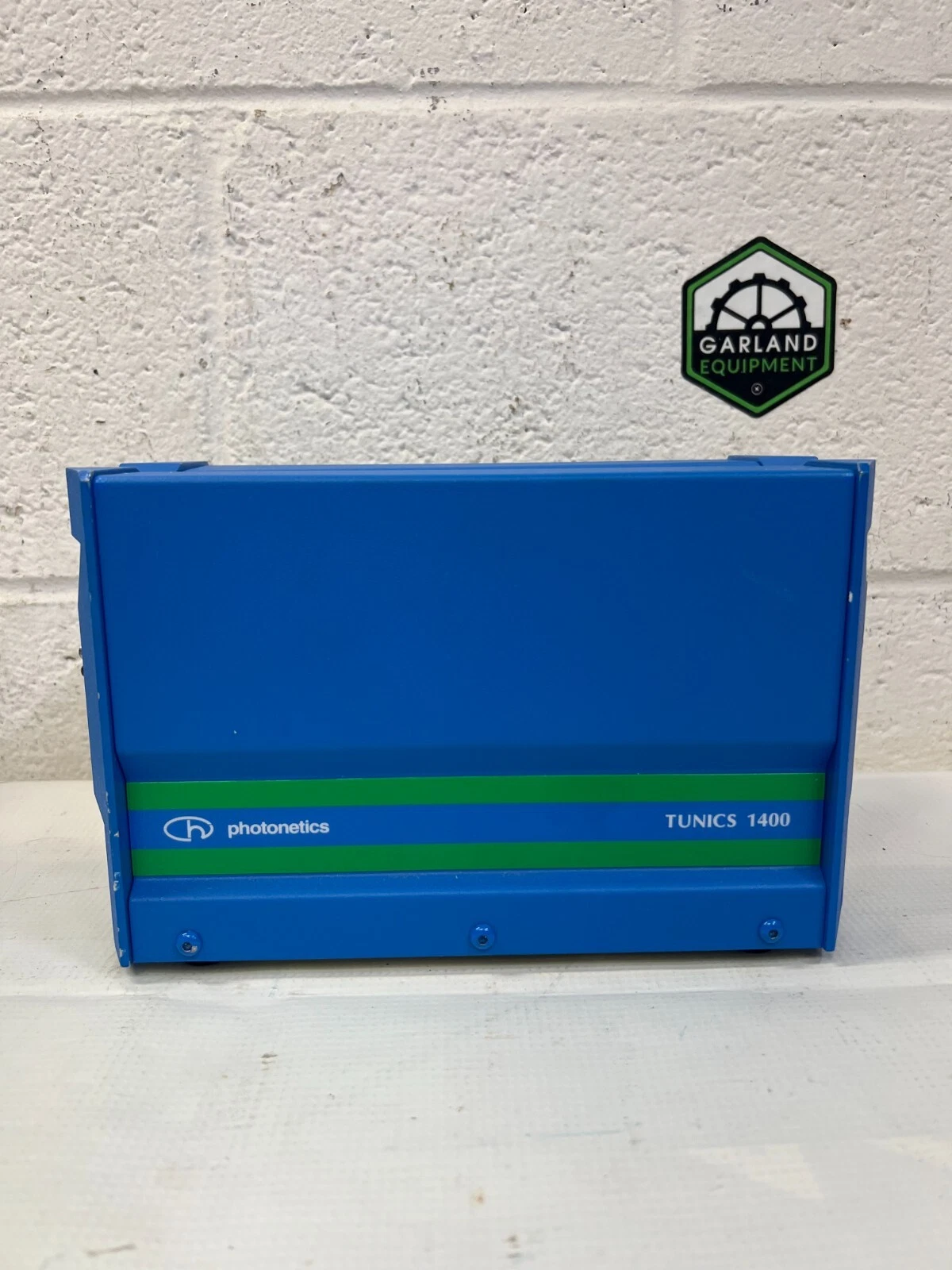 Used Photonetics 3642 HE 1400 Variable Laser Source Head - Tunics 1400