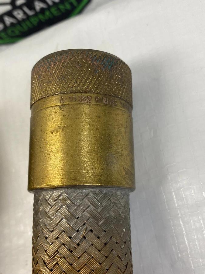 Used Hose Master A-10352 Braided Hose - Lot of 4