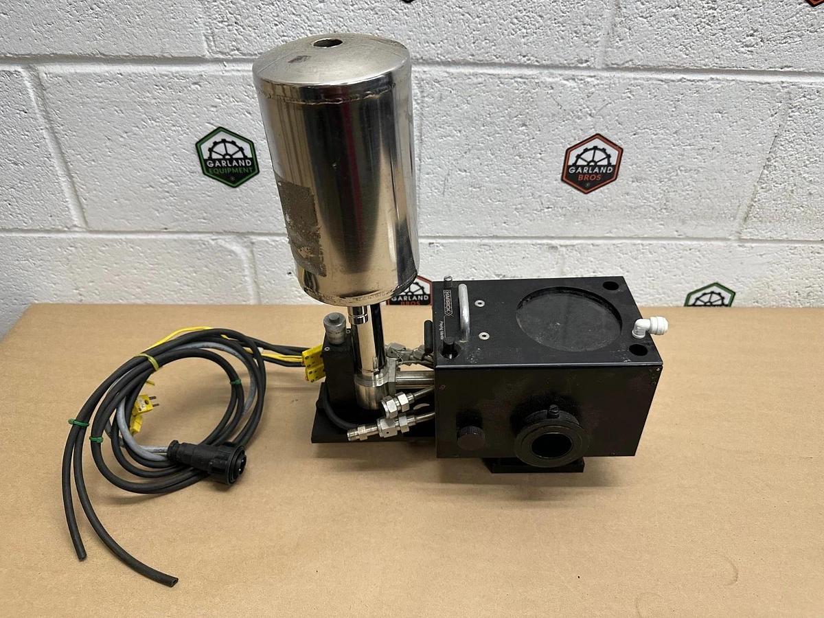 Used Harrick Praying Mantis w/ Low Temp Reaction Chamber FTIR