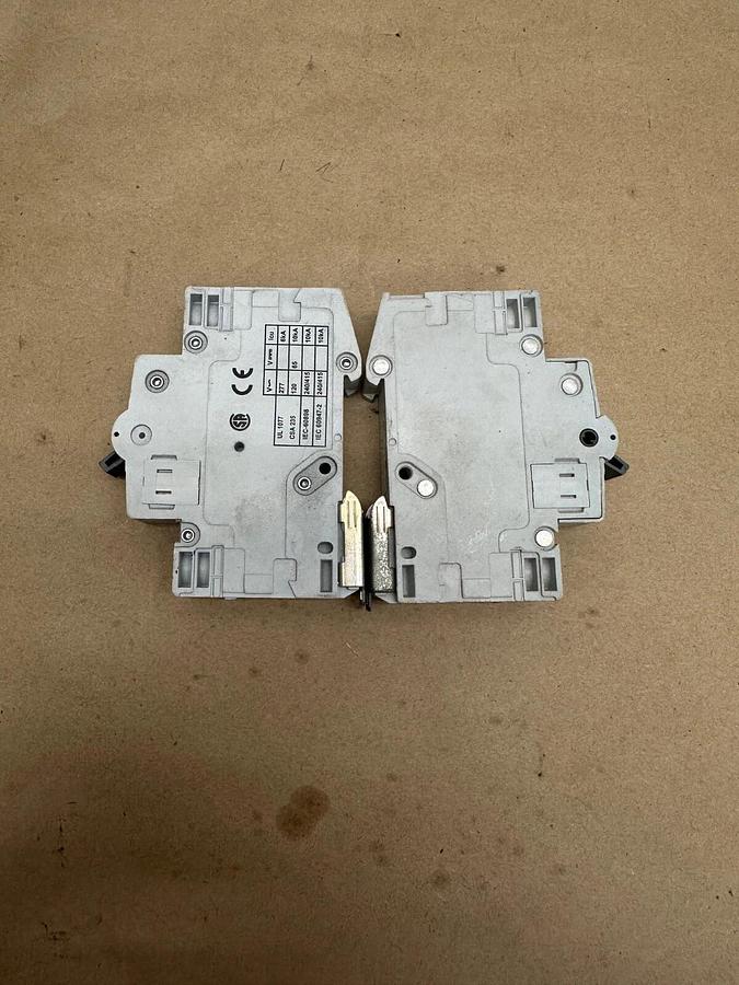 Used Cutler Hammer WMS1B20 Circuit Breaker - Lot of 2