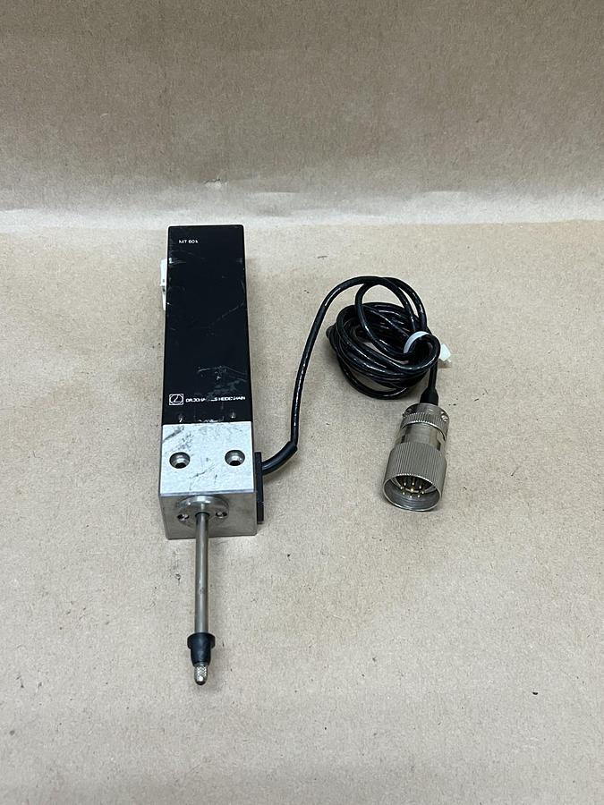 Used Heidenhain MT 60K Gauge Transducer