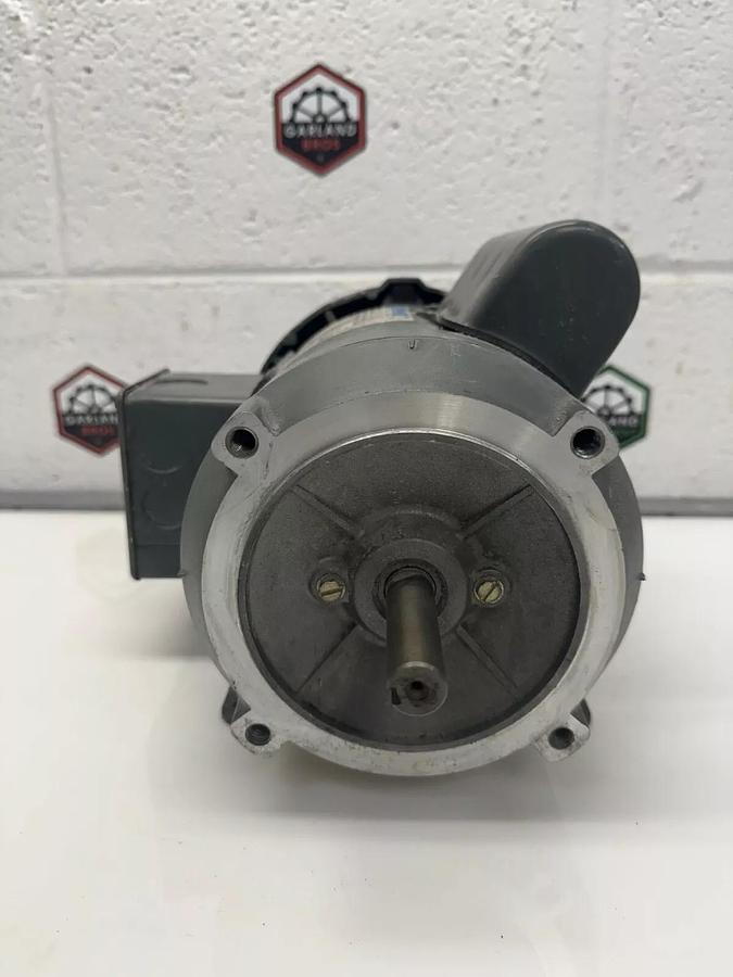 Used Marathon Electric TVK56C17F5321A AC Electric Motor 60Hz 1725RPM 115/208-230V