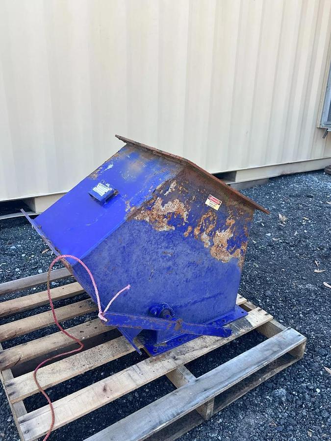 Used Bush & Wilton 69013 Diverter Inside-Inside: 14”, Outside-Outside: 20”