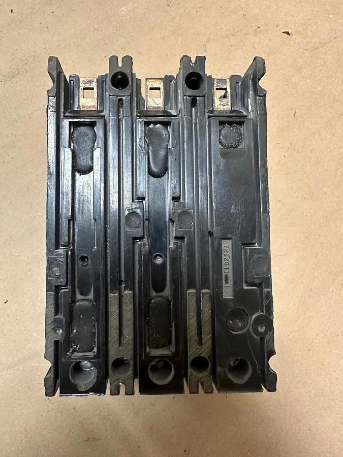 Used Federal Pacific Electric Company NEF433020 20A 3 Pole Circuit Breaker