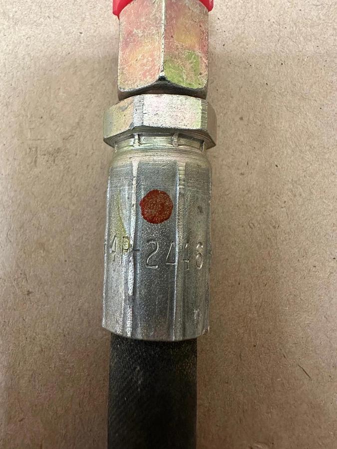 Used CAT 4P-2446 Hose A *NEW*
