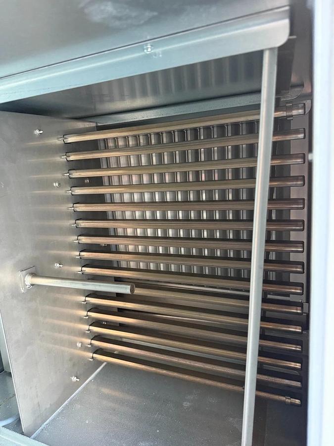 Used ROX Klimatechnik HYDLC 100 Modular Air Handling Unit Supply Air Fan w/out Scroll