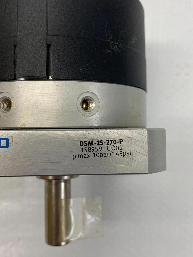 Festo DSM-25-270-P Semi-Rotary Drive