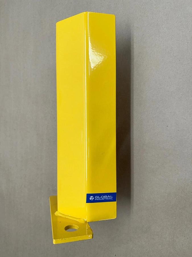 Used Global Industrial WB798617 12” Frame Guard *NEW*