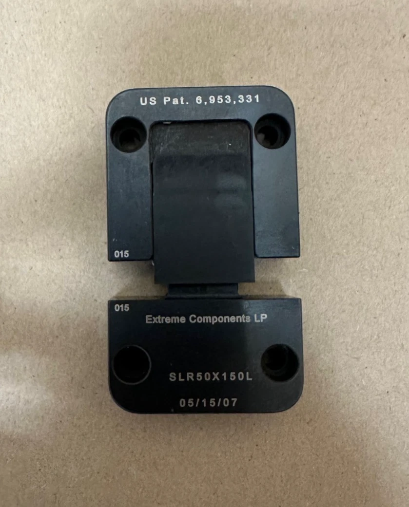 Extreme Components LP SLR50X150L Needle Bearing Side Lock *NEW*