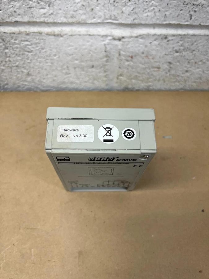 Used HBM AE301S6 Amplifier