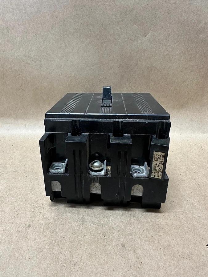 Used Westinghouse E3030 30A 3 Pole Circuit Breaker