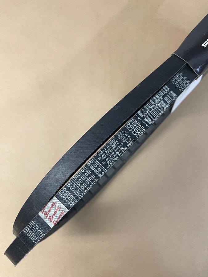 Used Browning 5VX1700 Cogged V-Belt