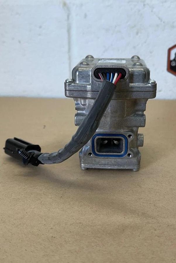 Used EControls E2033001F Regulator *NEW*