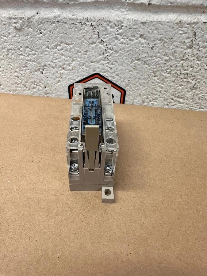 Used Omron - P7SA-14F-ND, DC24V - Relay Sockets