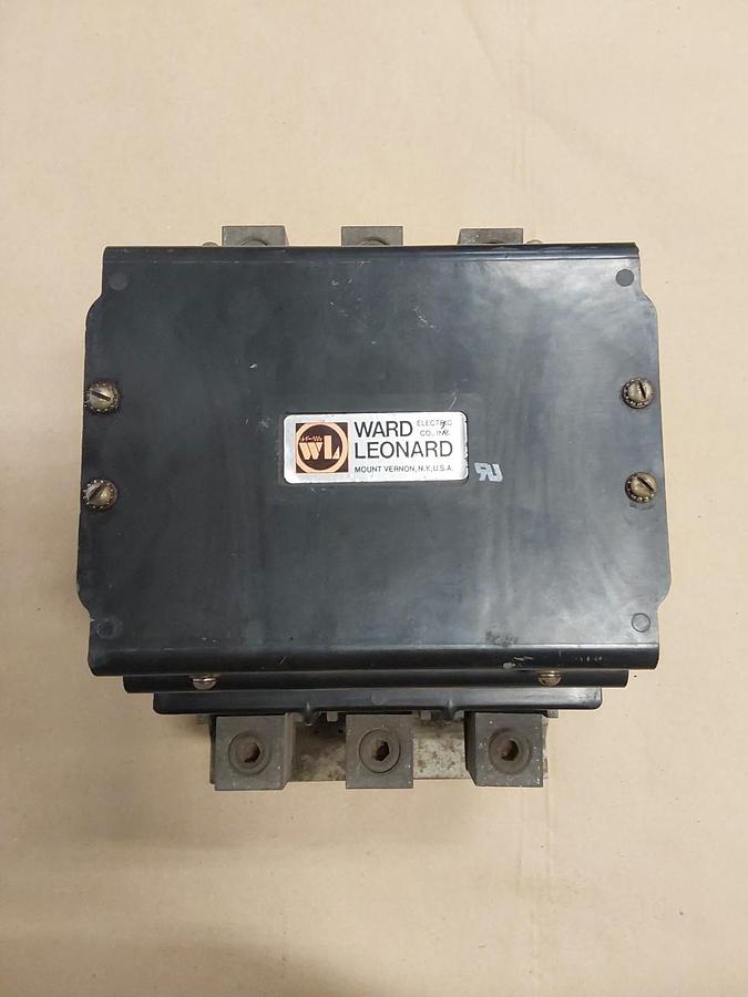 Used Ward Leonard 78092-R Contactor