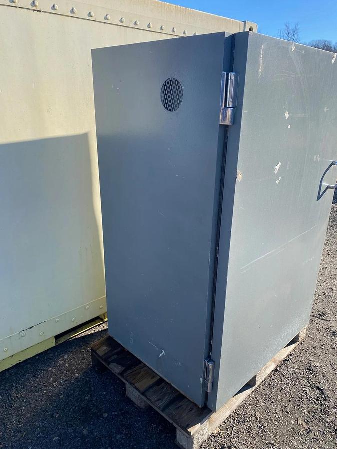 Used Eckle Industries Mini Audiometric Sound Booth