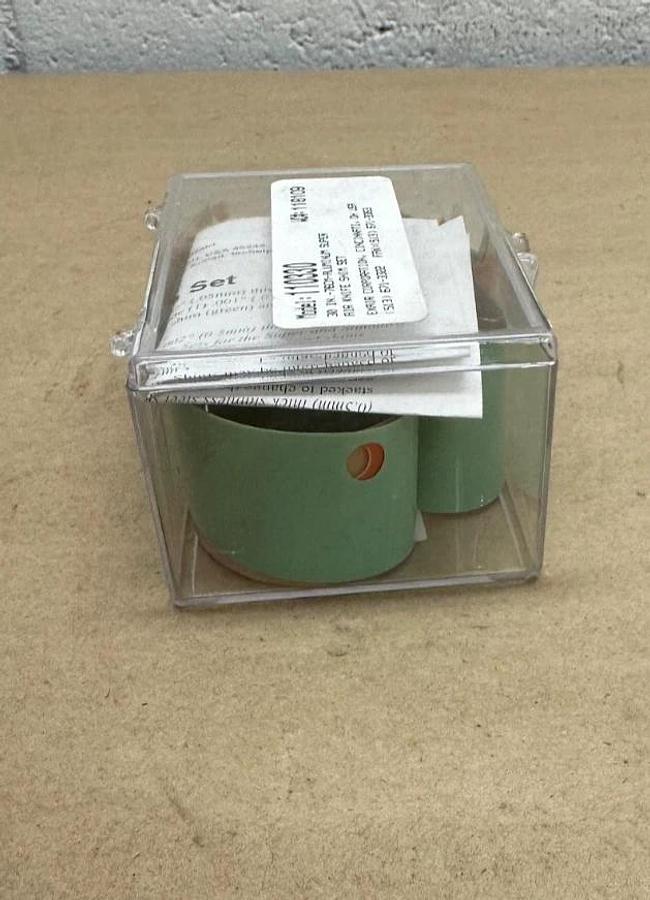 Used EXAIR 110330 Air Knife Shim Set