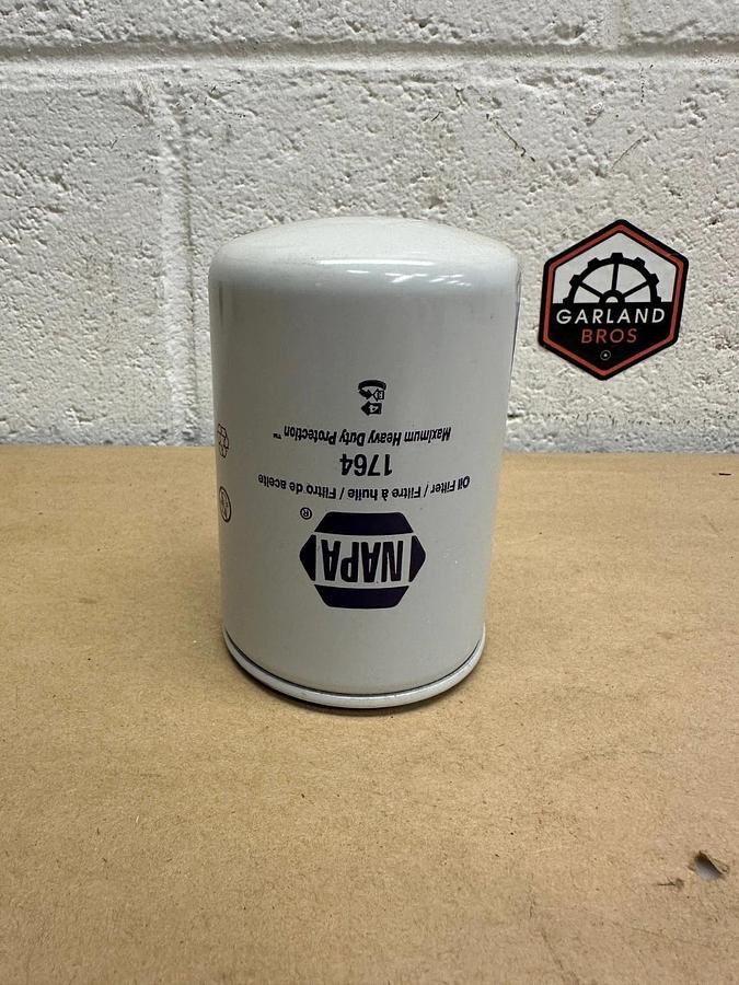 Used Napa 1764 Gold Oil Filter *NEW*