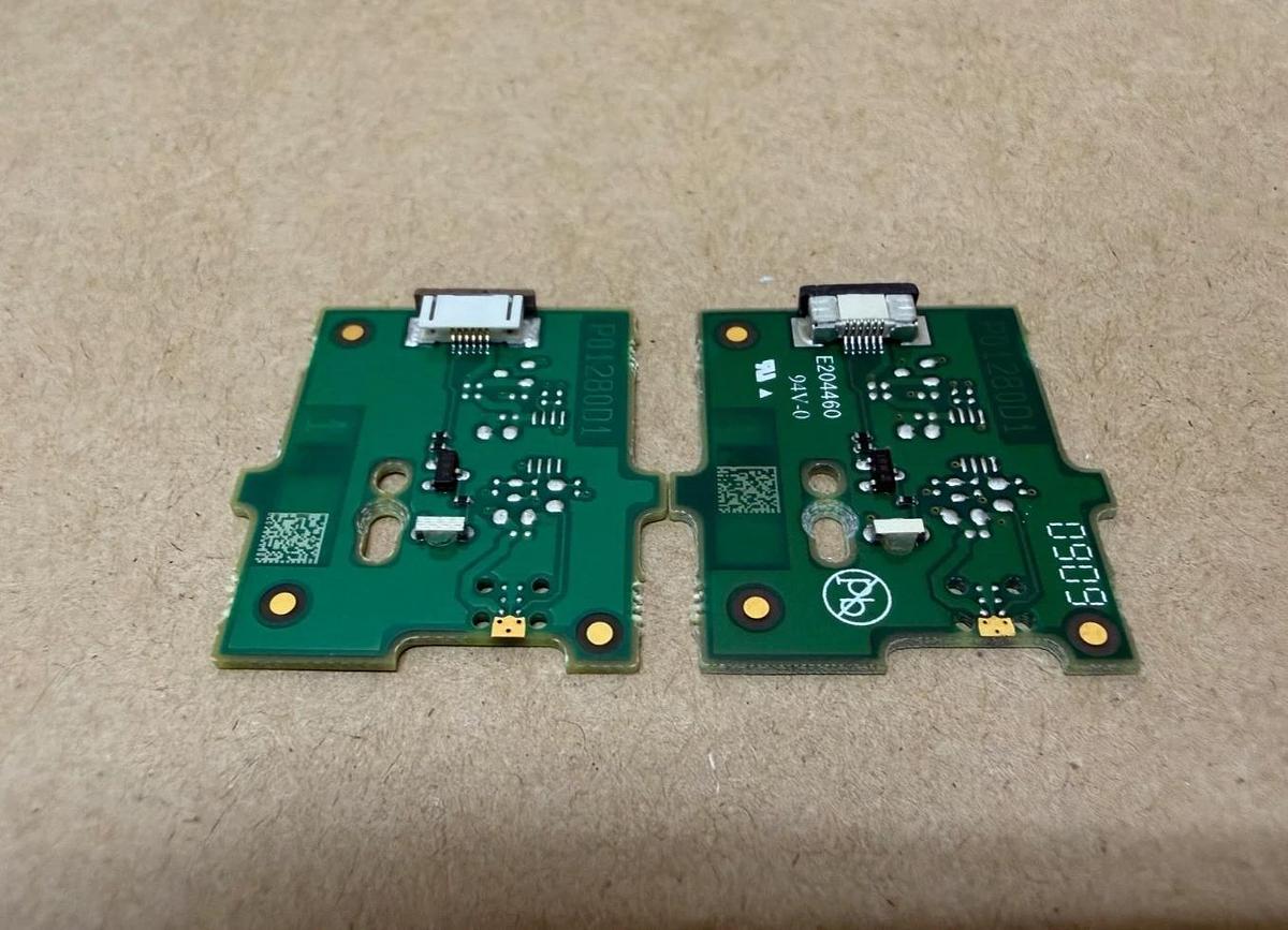 Used 400128000LF Printed Circuit Board - Lot of 2