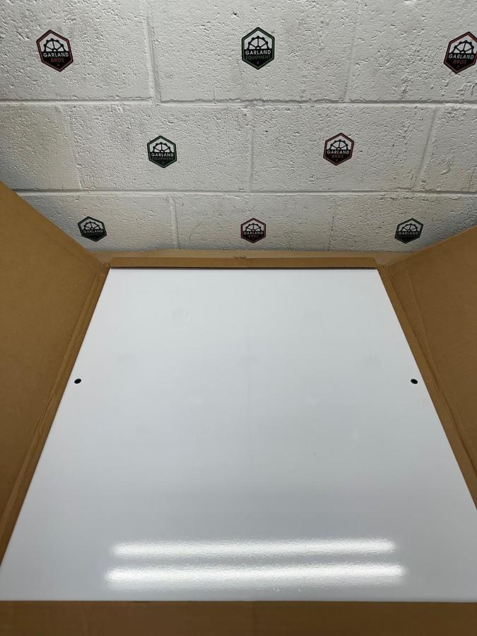 Used Saginaw Control 36P30 White Backplate *NEW*