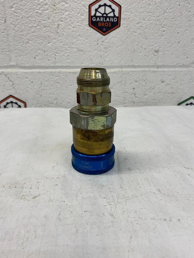 Used Dormont A219-2 Snap Fast Gas Line