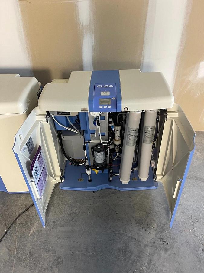 Used ELGA MP030RBM1-115 Medica Pro Water Purification System