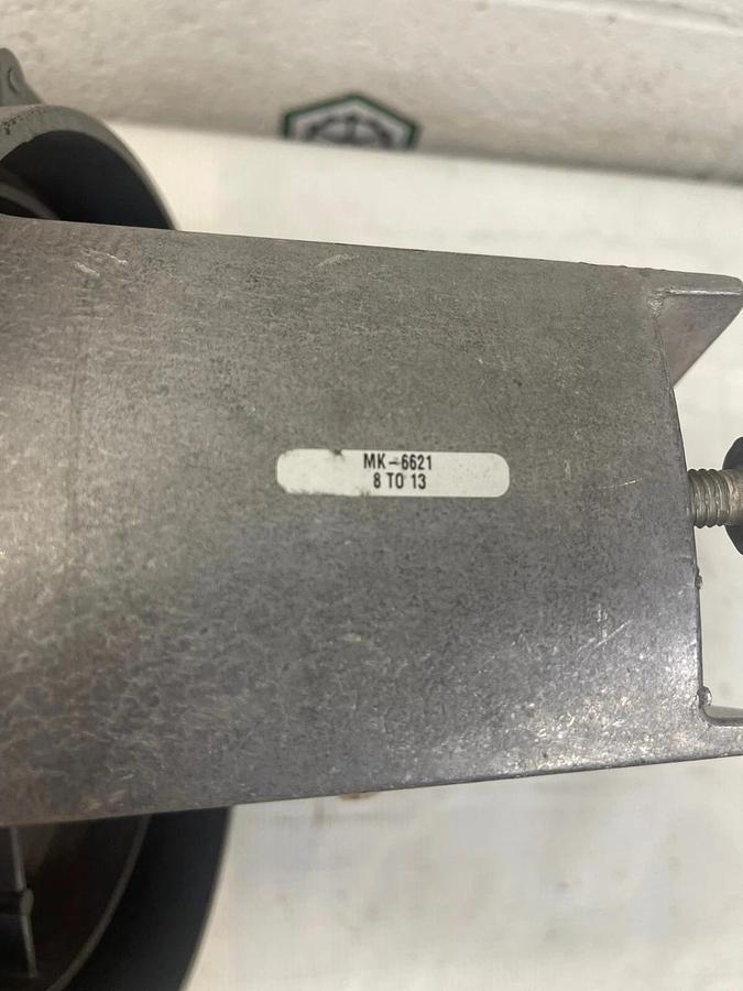 Used Siebe MK-6622 Hot or Cold Water Valve Actuator