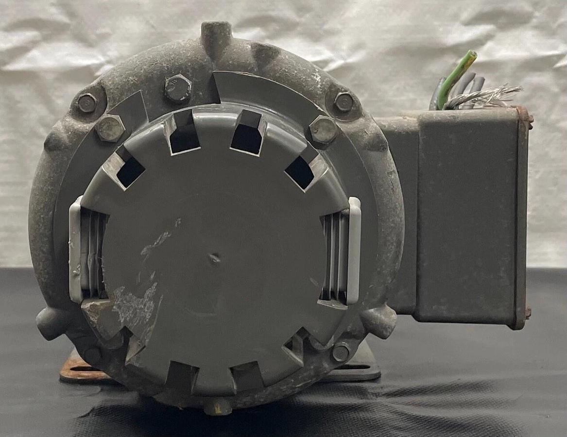 Used Baldor-Reliance IDNM3538 Inverter Drive Motor, .5 HP, 230/460 Volts, 6000 RPM