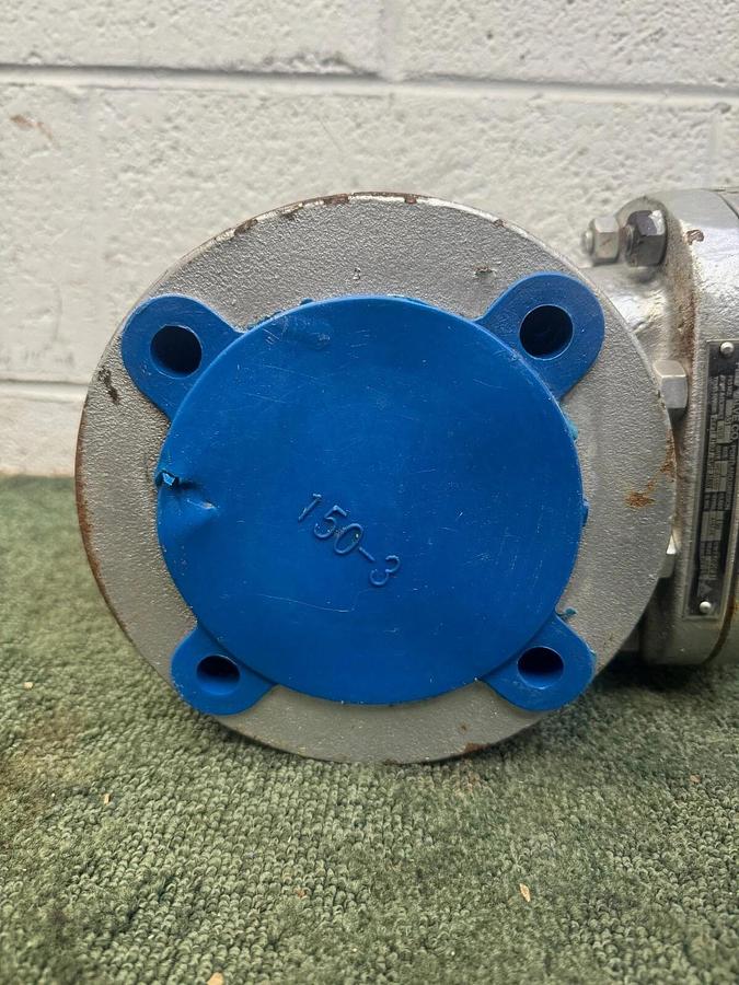 Used FNW Valve Co. FNW551, Size 3, Valve Gear Gate, Class 150, 285 PSI, 3” Bores