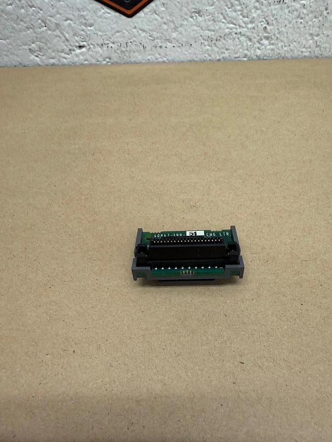 Used Allen-Bradley Memory Module, Series A