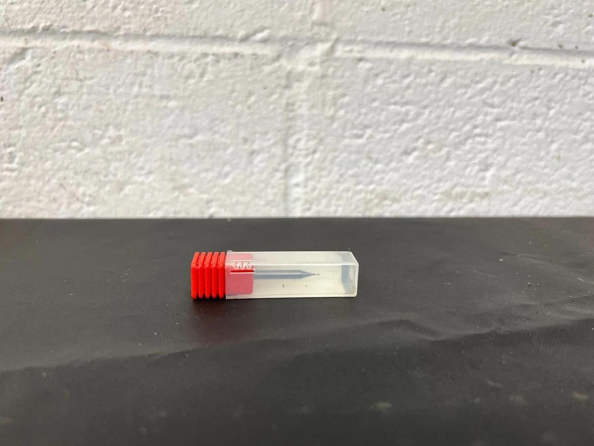 Used Garr Tool 320M 0.25” DIA Carbide Slot Drill