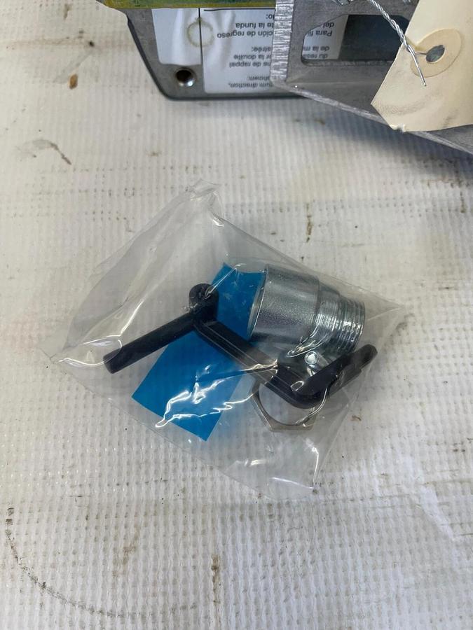 Johnson Controls M9216-AGA-2 Actuator 140 IN-LB (16 Nm) 24 VAC