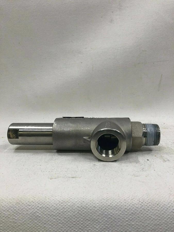 Used Hydroseal 4FRV300/A5 Inlet Size of 1"