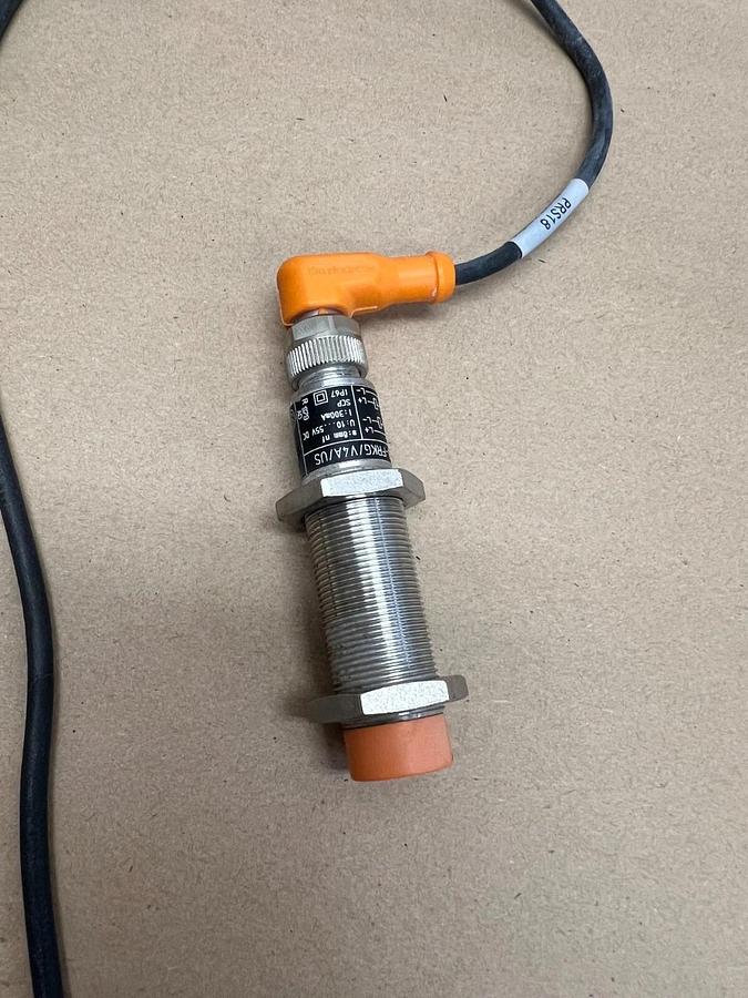 Used IFM IGA2008-FRKG/V4A/US Proximity Sensor