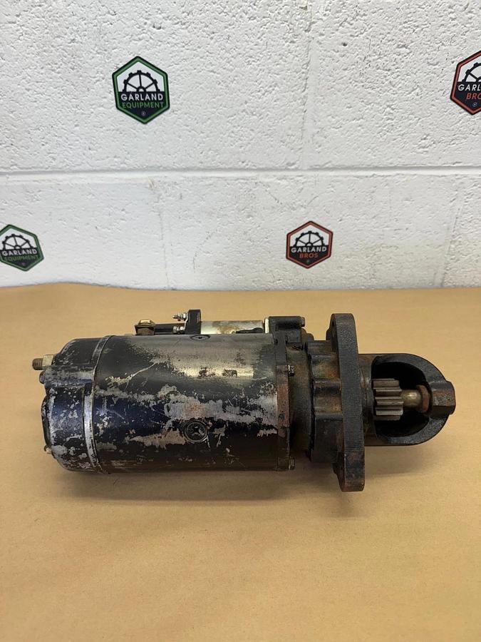 Used All Diesel Electric 17636 24V Starter