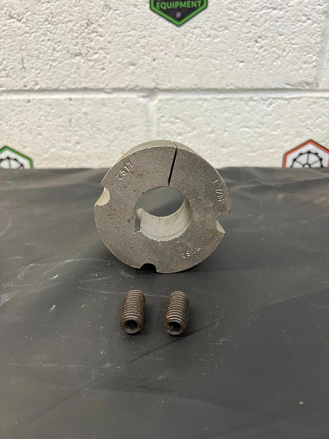 Martin 2517 1 7/16 Taper Bushing