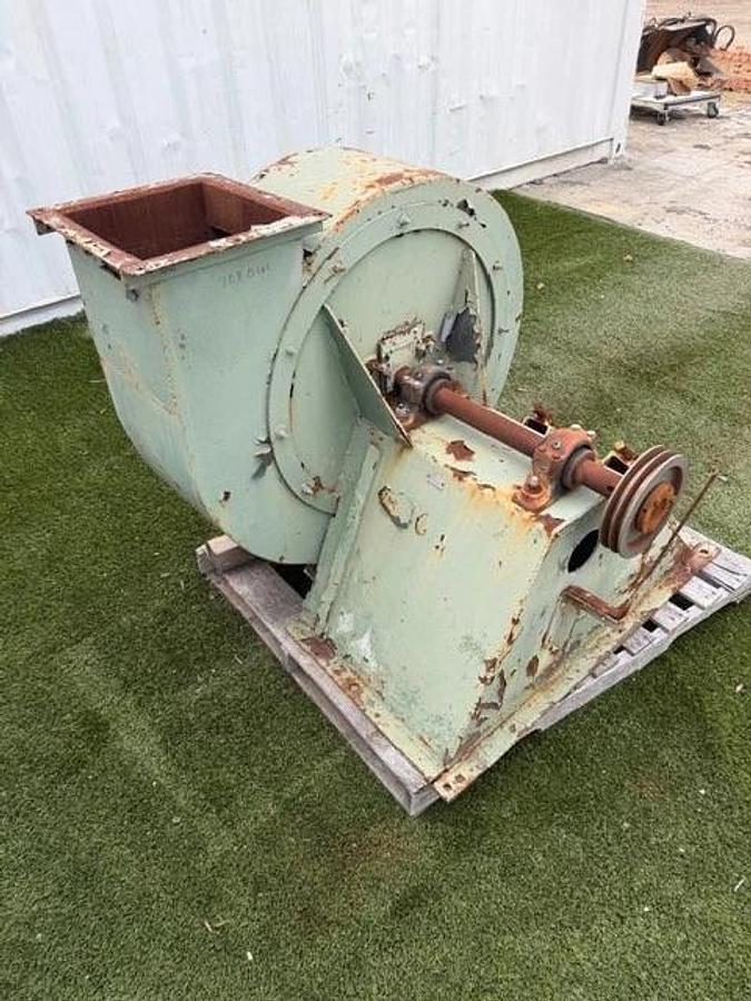 Used Up Blast CCW 360 Fan