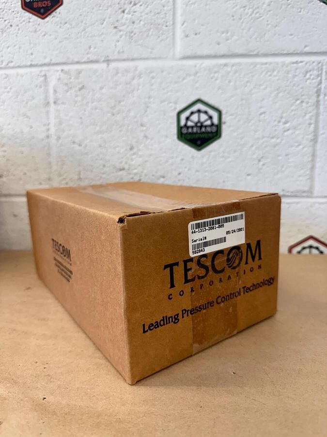 Tescom - 44-1313-2081-005 - Pressure Reducing Regulator - 0-600 PSIG