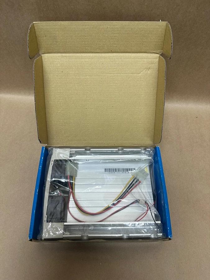 Used Heat Terminator MS-10 Hard Drive Cooling *NEW*