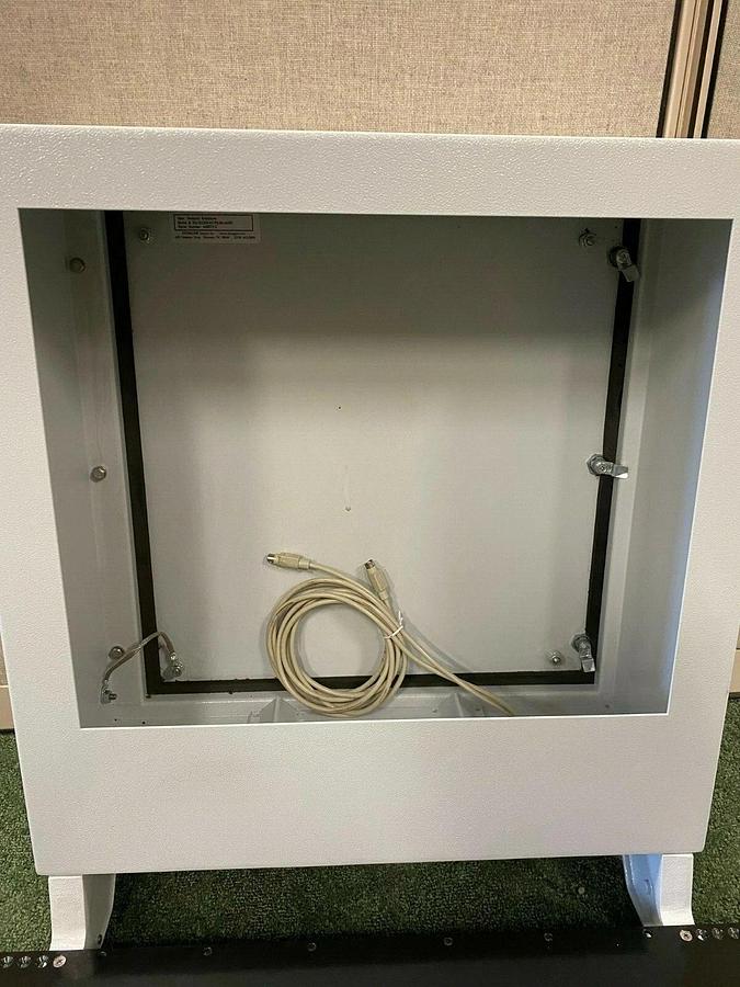 Strongarm Designs 302-202008-KY-P9-44587 Pedestal Enclosure