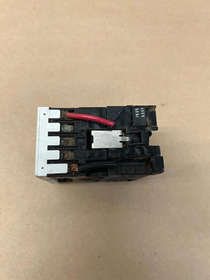 Used Square D PH 31 E Class 8501 Ser. B Contactor