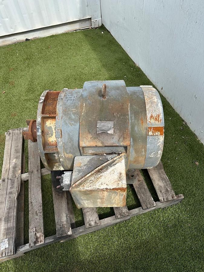 Used Marathon VN 444TSTDS7369CN 150Hp Motor @ 1780Rpm