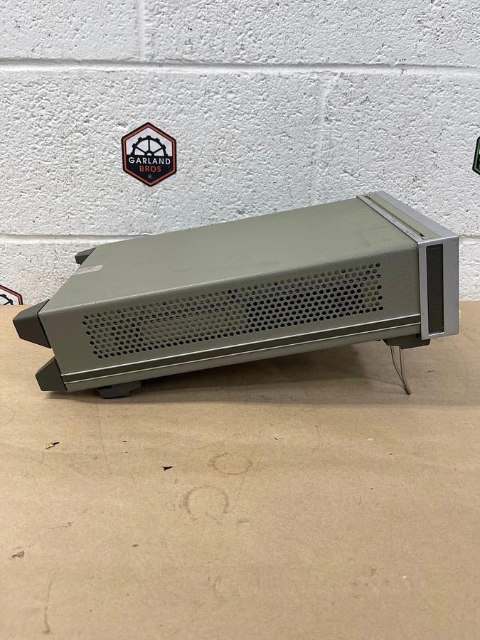 Used Hewlett Packard 8158B Optical Attentuator 1300/1550 nm
