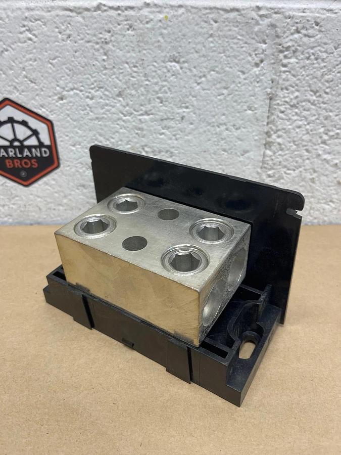 Mersen Ferraz Shawmut MPDB69653 Distribution Block, 1000V 680-840A *NEW*