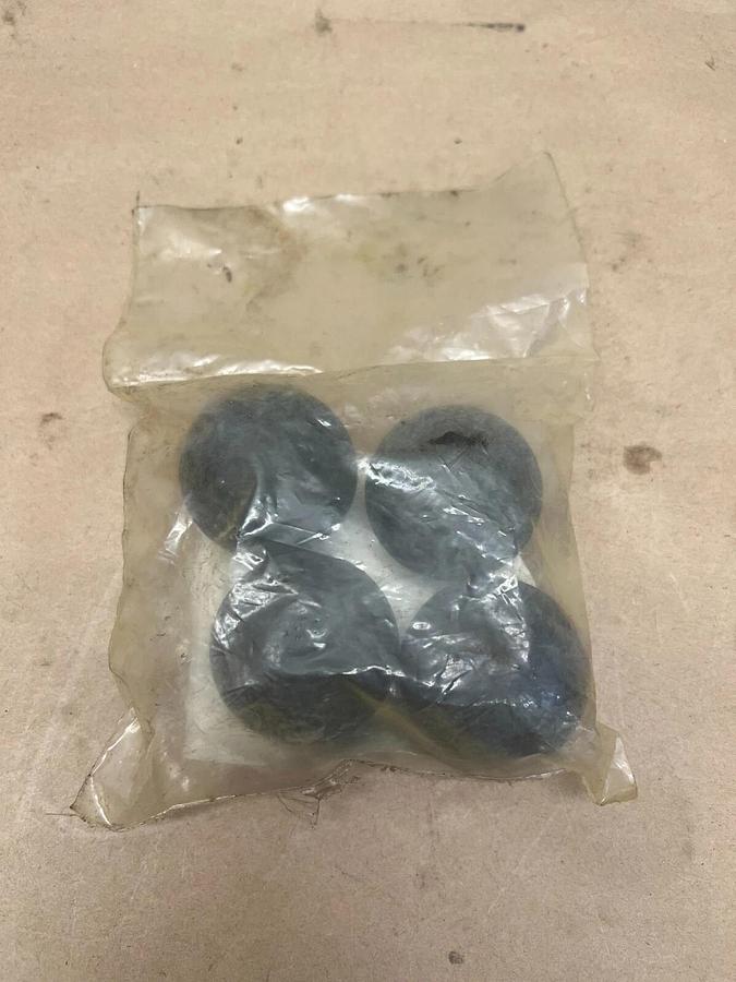 Used Yamada 773172 Diaphragm Pump Parts (Qty 4)