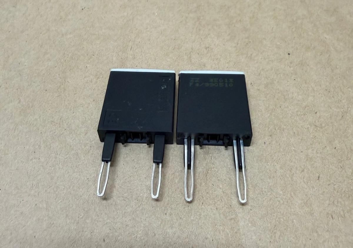 Used Siemens 3RT1916-1CC00 Surge Suppressor - Lot of 2