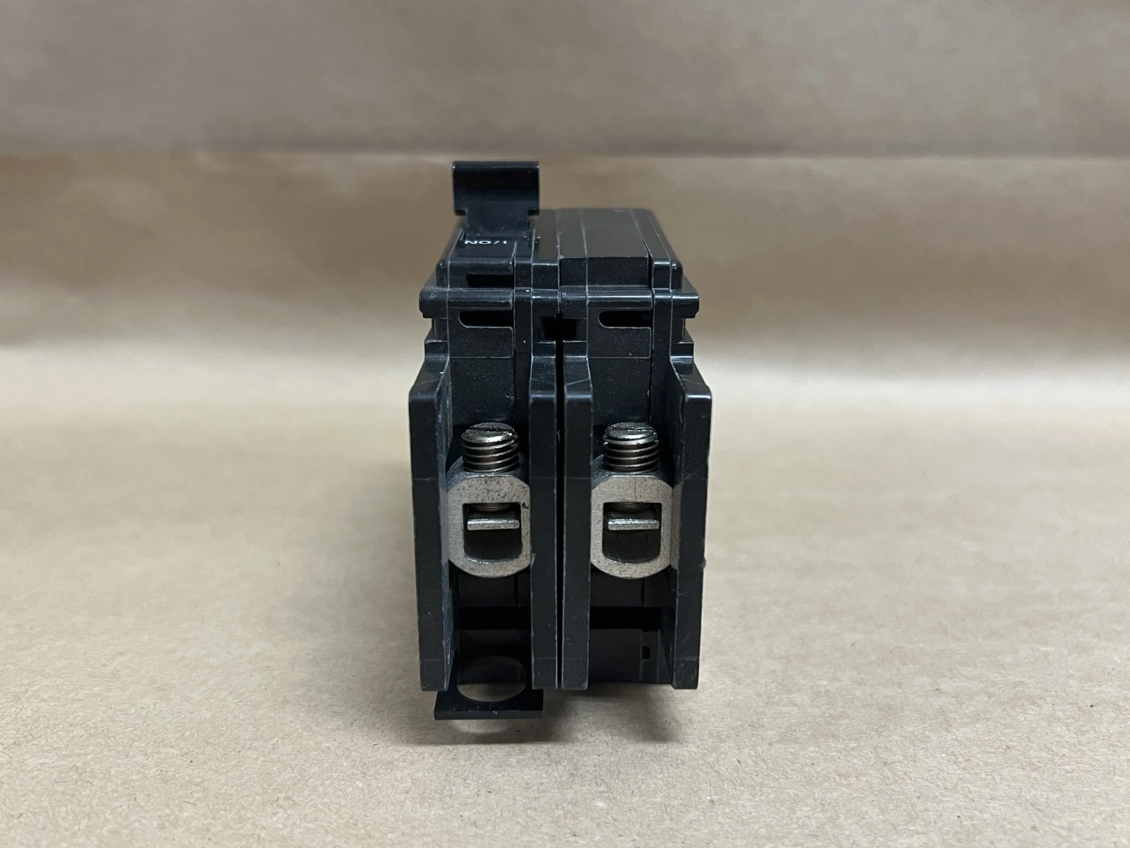 Used Square D QOU215 15A, 10 kA, 2P Circuit Breaker