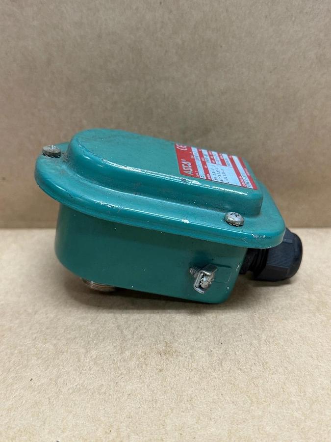 Used ASCO WPB210-101 Solenoid Valve
