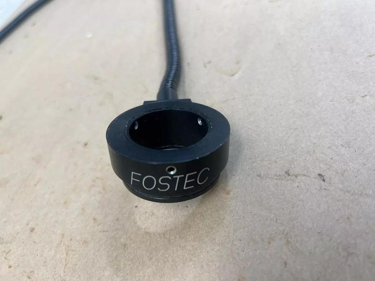 Used Fostec Fiber Optic Light Source
