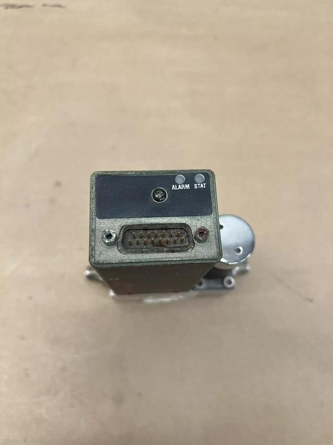 Used Brooks SLA5850S1BAB1C2A1 Delta Smart Mass Flow, 5000 SCCM, Nitrogen